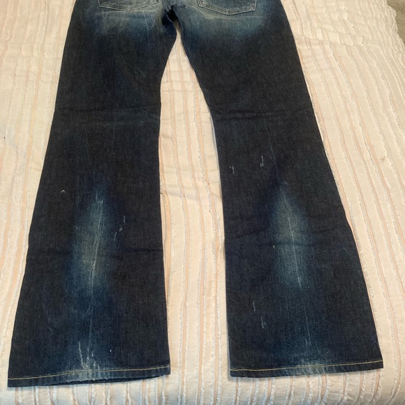Diesel jeans Zatiny model.Size 34/34 & 36/34. - Picture 4 of 6